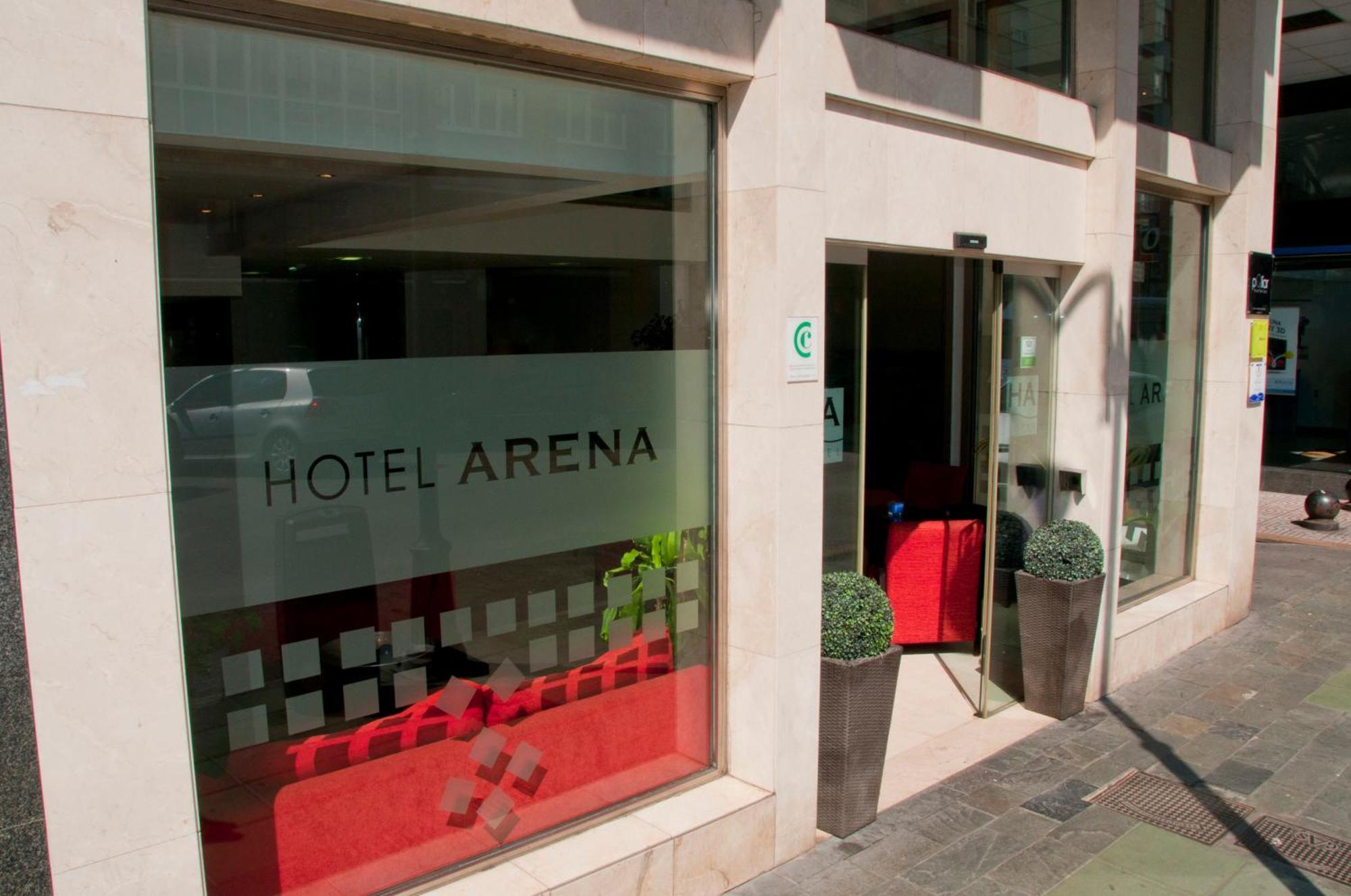 Arena Gijon