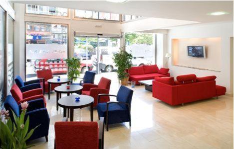 Hotel Arena Gijon